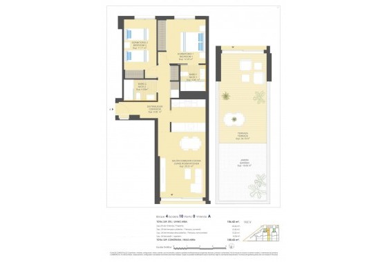 Obra nueva - Apartamento - Orihuela Costa - Campoamor