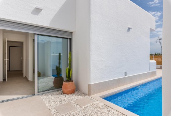 New Build - Detached Villa - Dolores - polideportivo