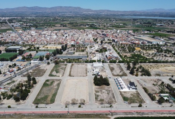 Obra nueva - Chalet - Dolores - polideportivo