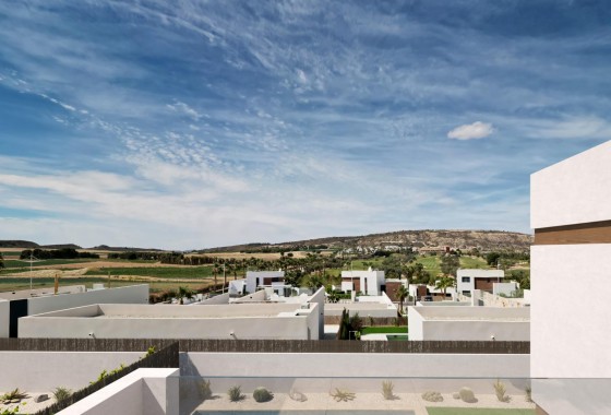 New Build - Detached Villa - Algorfa - La finca golf