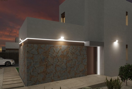 New Build - Detached Villa - Algorfa - La finca golf