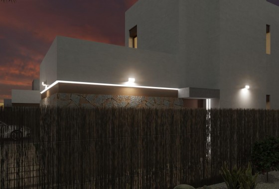 New Build - Detached Villa - Algorfa - La finca golf