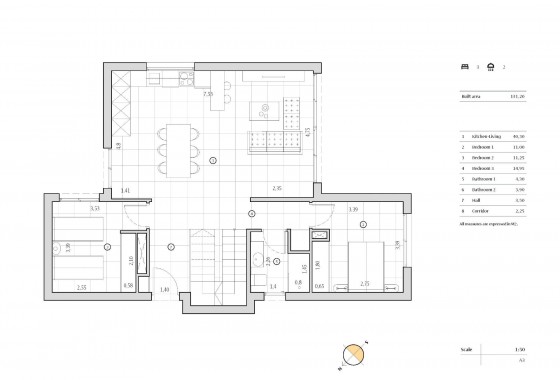 Obra nueva - Chalet - Algorfa - La finca golf