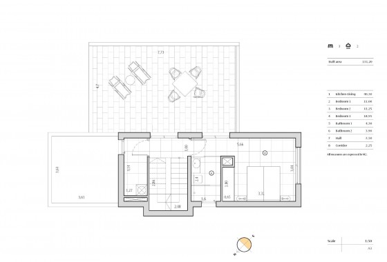 New Build - Detached Villa - Algorfa - La finca golf