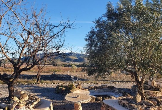 Revente - country house - Hondón de las Nieves