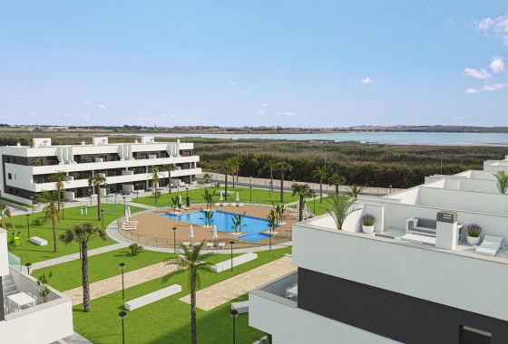 New Build - Apartment - Guardamar del Segura - guardamar del segura