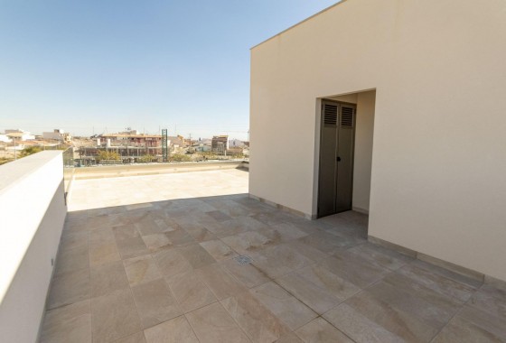 New Build - Detached Villa - Pilar de la Horadada - Lo Romero Golf