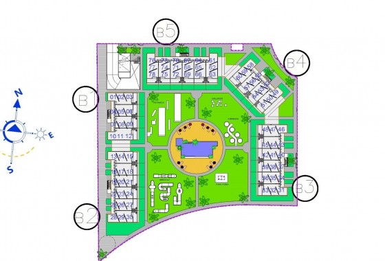 Obra nueva - Apartamento - Guardamar del Segura - EL RASO