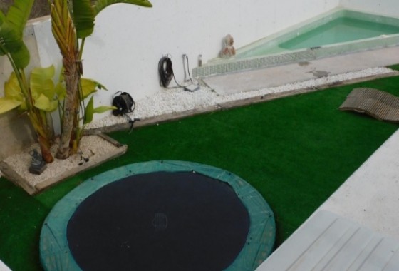 Resale - Detached Villa - Alicante