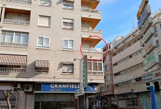 Resale - Apartment - Torrevieja