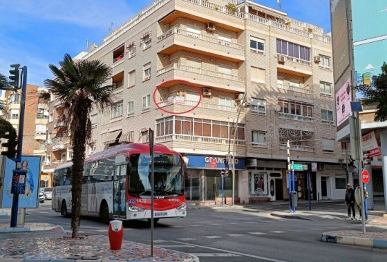 Resale - Apartment - Torrevieja