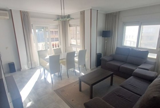 Resale - Apartment - Torrevieja