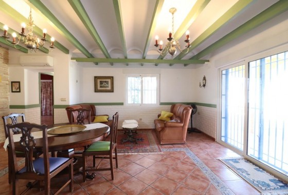 Resale - Detached Villa - Orihuela Costa - Los Dolses