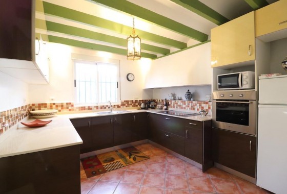 Resale - Detached Villa - Orihuela Costa - Los Dolses