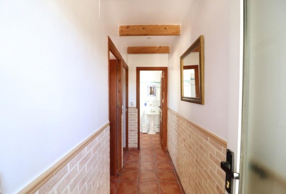 Resale - Detached Villa - Orihuela Costa - Los Dolses