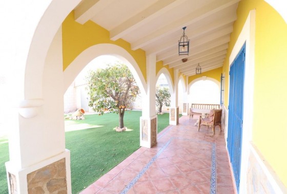 Resale - Detached Villa - Orihuela Costa - Los Dolses