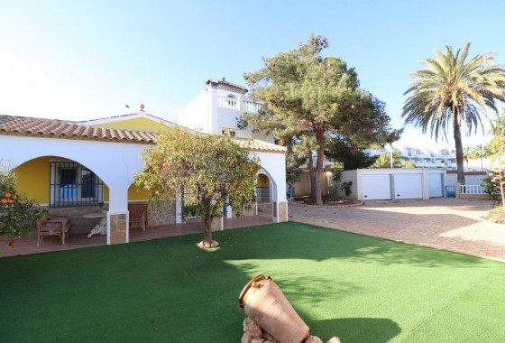 Resale - Detached Villa - Orihuela Costa - Los Dolses