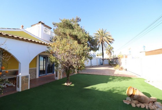 Resale - Detached Villa - Orihuela Costa - Los Dolses