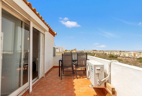 Resale - Penthouse - Torrevieja - Torre la mata