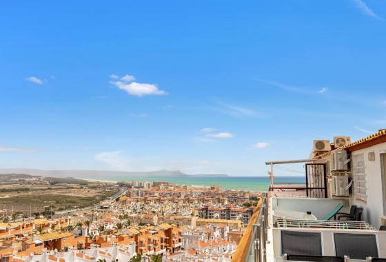 Resale - Penthouse - Torrevieja - Torre la mata