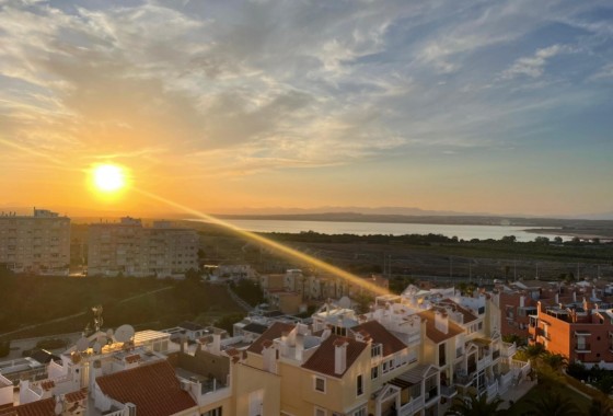 Revente - Penthouse - Torrevieja - Torre la mata