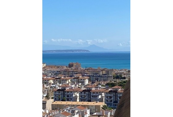 Revente - Penthouse - Torrevieja - Torre la mata