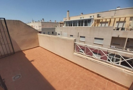 Resale - Apartment - Torrevieja