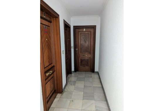 Resale - Apartment - Torrevieja