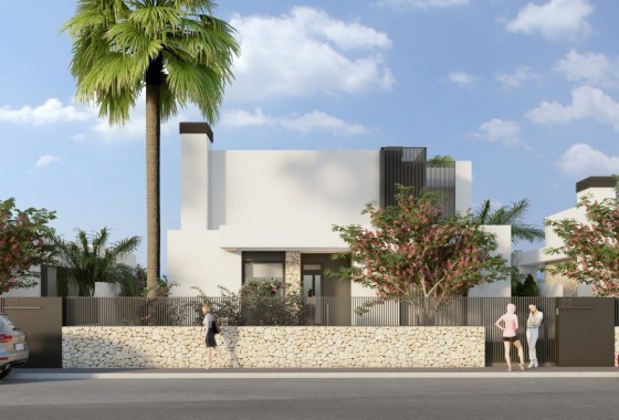 New Build - Detached Villa - Algorfa - La finca golf