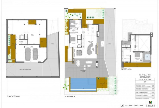 New Build - Detached Villa - Algorfa - La finca golf