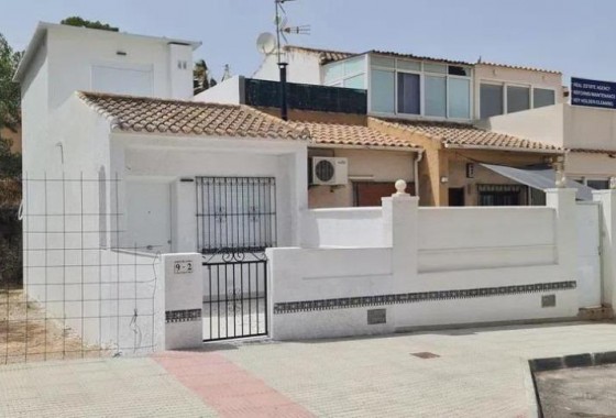 Resale - Townhouse - Orihuela Costa - Las Filipinas