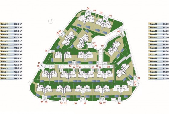 New Build - Detached Villa - Muchamiel - Dorado Country Club