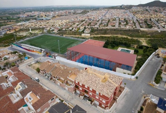 Obra nueva - Chalet - Benijofar - Pueblo