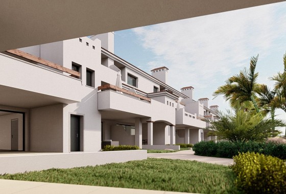 Nouvelle construction - Penthouse - Los Alcázares - Serena Golf