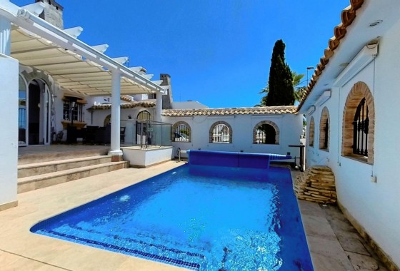 Resale - Detached Villa - Orihuela Costa - Los Dolses