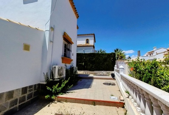 Resale - Detached Villa - Orihuela Costa - Los Dolses