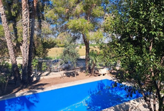 Resale - country house - Orihuela Costa - Orihuela