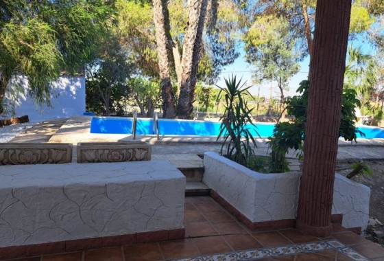 Segunda Mano - country house - Orihuela Costa - Orihuela