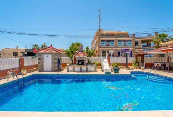 Resale - Detached Villa - Orihuela Costa - Campoamor