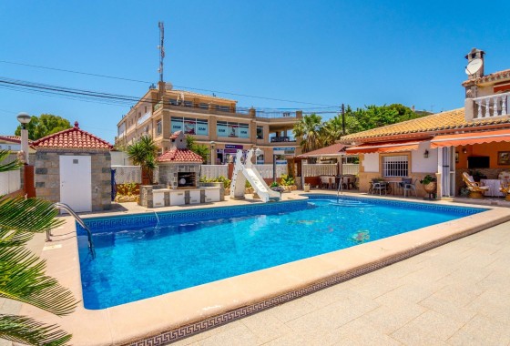 Resale - Detached Villa - Orihuela Costa - Campoamor