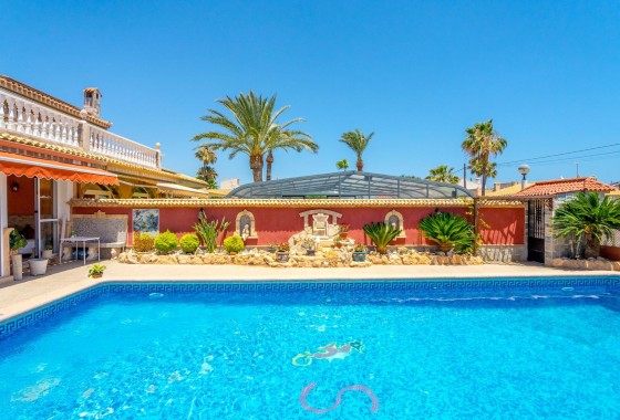 Revente - Villa - Orihuela Costa - Campoamor