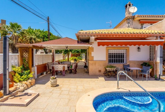 Revente - Villa - Orihuela Costa - Campoamor