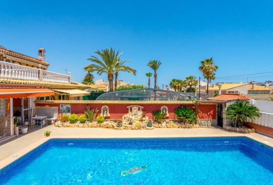 Resale - Detached Villa - Orihuela Costa - Campoamor