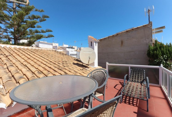 Revente - Villa - Torrevieja - Los altos