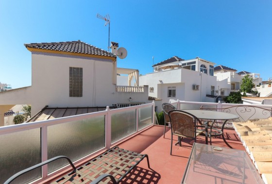 Revente - Villa - Torrevieja - Los altos