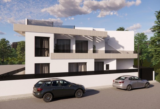 New Build - Detached Villa - Ciudad Quesada/Rojales - Benimar