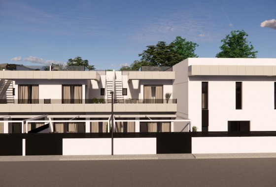 New Build - Detached Villa - Ciudad Quesada/Rojales - Benimar