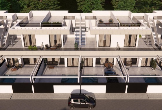 New Build - Detached Villa - Ciudad Quesada/Rojales - Benimar