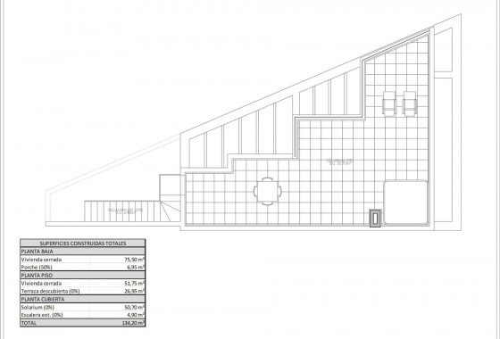 Obra nueva - Chalet - Ciudad Quesada/Rojales - Benimar