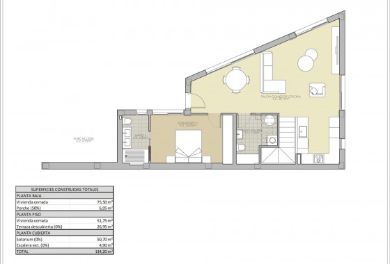 New Build - Detached Villa - Ciudad Quesada/Rojales - Benimar